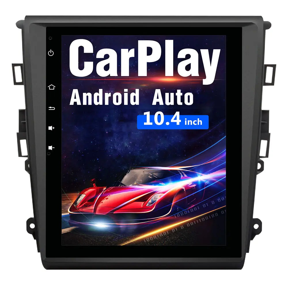 Autoradio Ford Carplay & Android Auto