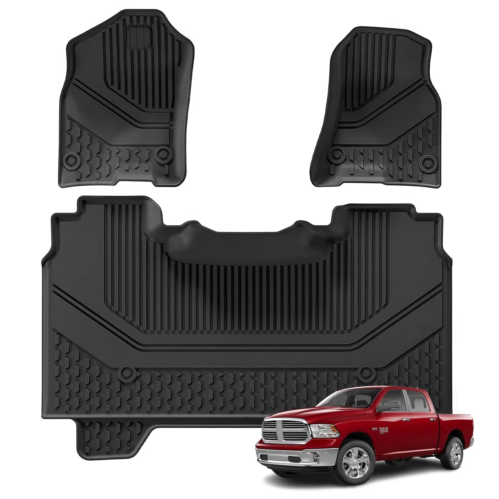 Ram 1500 Floor Matsnull