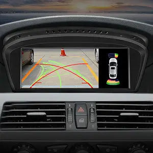 AWESAFE Autoradio 10.25" 4G 8+256GB Android 13, Android Auto & CarPlay sans fil, pour BMW E90~E93 2005-2008 & E60~E64 2003-2010 CCC AWESAFE SHOP