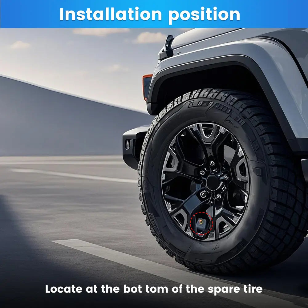 AWESAFE Backup Camera for Jeep Wrangler 2007-2018 720P AHD Reverse Camera 135° Wide-Angle IP67 Waterproof Rear View Camera AWESAFE