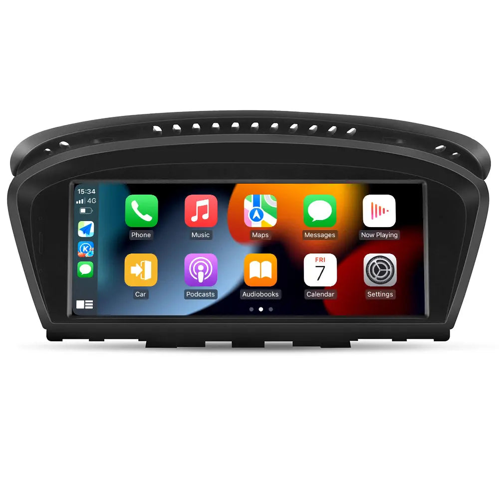 Citroen Apple Carplay Display Drahtlose Android Auto Bildschirm