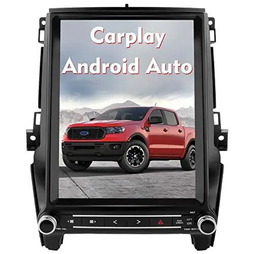 Autoradio Ford Carplay & Android Auto