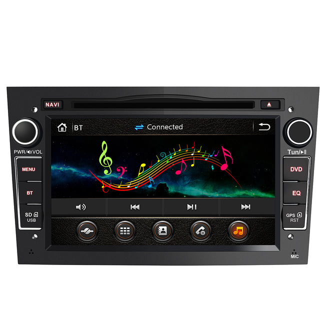 AWESAFE Autoradio Android per sistema di aggiornamento radio touch screen Opel con Wireless Carplay Android Auto, supporto navigazione GPS Bluetooth WiFi AWESAFE