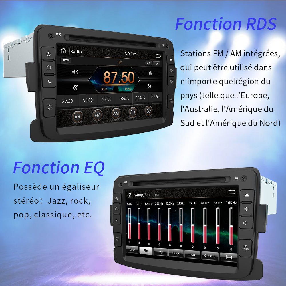AWESAFE 10.26 HD Écran Tactile Autoradio Carplay Caméra voiture 4K 1080P Double camera Dashcam AWESAFE 10.26 HD Écran Tactile Autoradio Carplay Caméra voiture 4K 1080P Double camera Dashcam