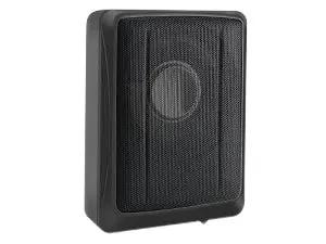 AWESAFE 10" 1200W Powered Car Subwoofer with Built-in Amplifier, 220W RMS, 20Hz-150Hz, Slim Under Seat Design, High/Low Level Input, Ideal for Cars and Trucks 2025 (Subwoofer + Mounting Wire Kit) Black AWESAFE SHOP