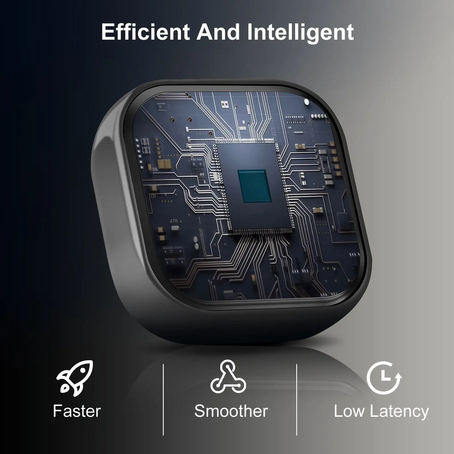 AWESAFE 2-in-1 Wireless CarPlay Adapter Support Apple CarPlay & Android Auto, Mini Bluetooth USB A & USB C Dongle Convert Wired to Wireless Compatible with iPhone & Android AWESAFE