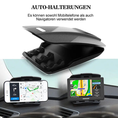 AWESAFE 5 Zoll GPS Navigationsgerät für Auto mit Bluetooth Sprachführung inkl Montagehalterung 2025 Europa Karte Jährliche Kostenlose Updates AWESAFE