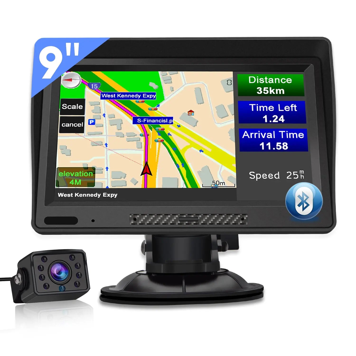 Caseroxx USB Data Cable for Awesafe 7 Inch Zoll GPS Navigationsgerät Caseroxx USB Data Cable for Awesafe 7 Inch Zoll GPS Navigationsgerät