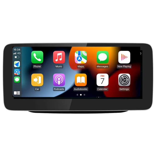 AWESAFE Android 11 Car Radio for Mercedes Benz B Class W245 2011-2014 NTG 4.5 System, 10.25 inch Touch Screen, [4+64G] Support 4G WiFi CarPlay Android Auto GPS Bluetooth AWESAFE