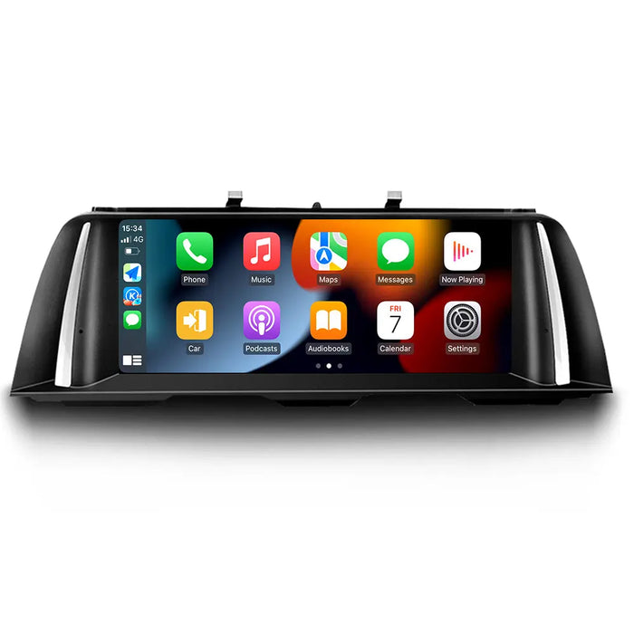 AWESAFE Android 11 [4GB+64GB] Car Radio for BMW 5 Series, F10 F11 with 10.25 inch Touch Screen, Carplay/Android Auto/Bluetooth/WIFI/4G, Supports Original System 2011-2012 AWESAFE