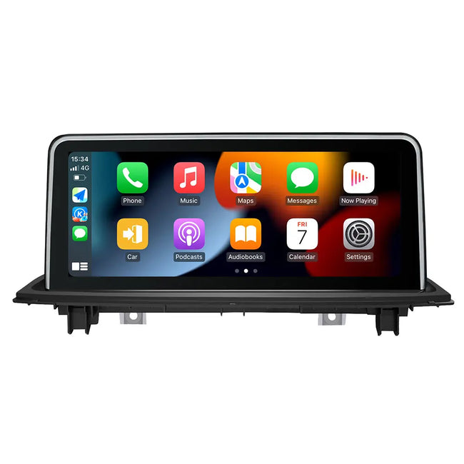 AWESAFE Android 11 [4GB+64GB] Car Radio for BMW X1 F48 with 10.25 inch Touch Screen, Wireless Carplay/Android Auto/Bluetooth/WIFI/4G Supports Original System 2016-2017 AWESAFE