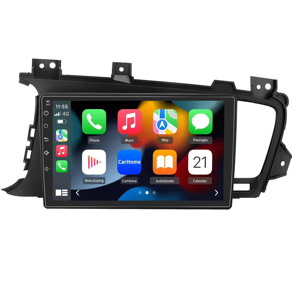 AWESAFE Android 12 Car Radio Stereo for KIA Optima K5 2010-2013 with Built-in Wireless Apple CarPlay & Android Auto AWESAFE