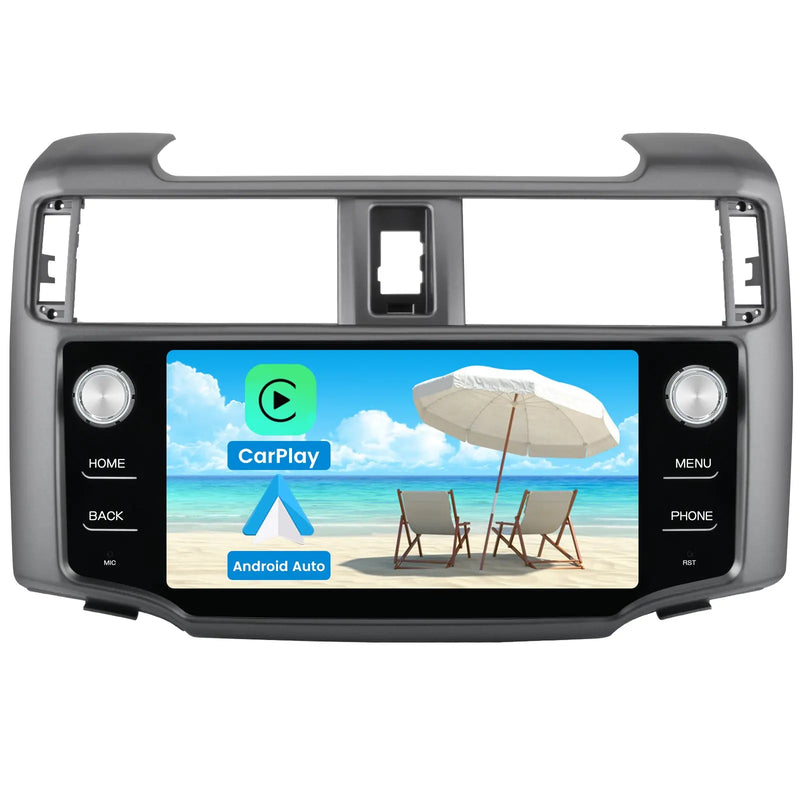 AWESAFE Android 13 10.33 Inch Car Radio Stereo for Toyota 4Runner 2010-2019 Head Unit 4G RAM + 64G ROM with Wireless CarPlay Android Auto AWESAFE