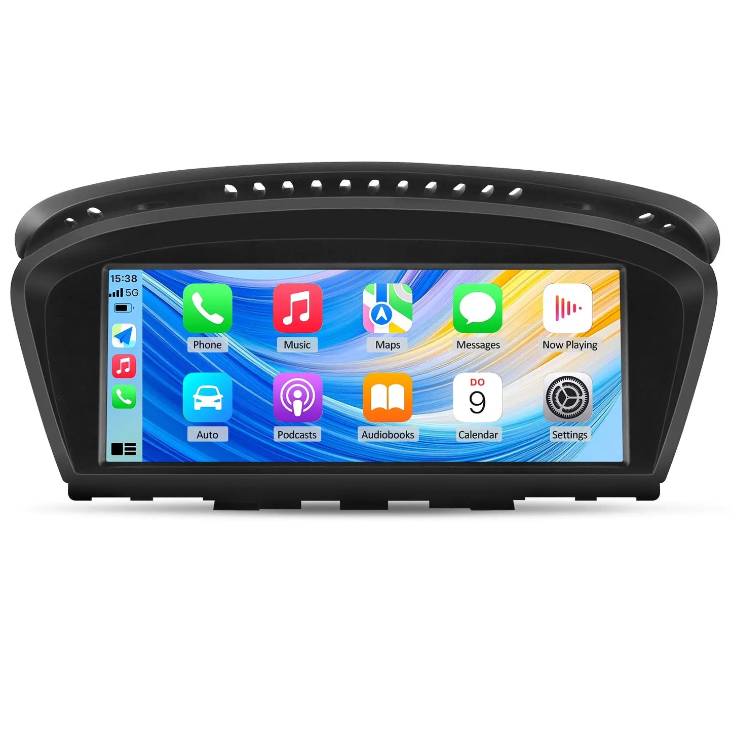 AWESAFE Android 13 2G+8G Autoradio Stéréo 8,8 pouces écran tactile avec Bluetooth, GPS, CarPlay et Android Auto pour BMW E60/E90 système CCC (2003-2008) AWESAFE SHOP