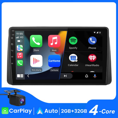 AWESAFE Android 13 Car Radio Stereo for Chrysler Town & Country 2011-2016 & Dodge Grand Caravan 2008-2020 with Built-in Wireless Apple CarPlay & Android Auto AWESAFE SHOP