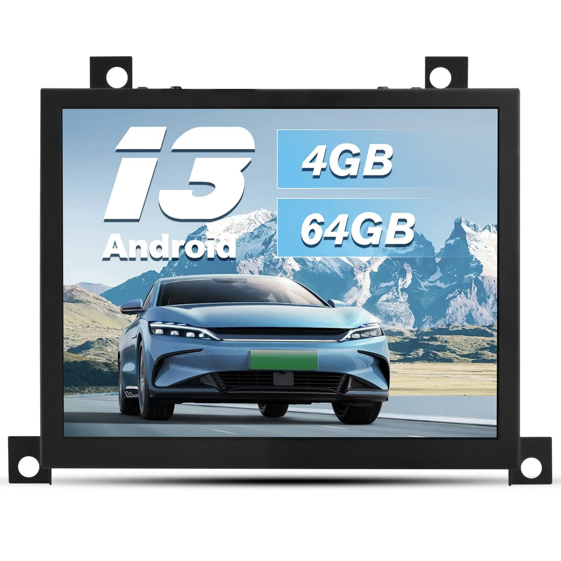 AWESAFE Android 13 Car Radio Stereo for Dodge Charger Challenger 2015