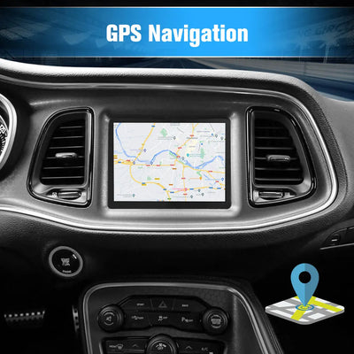 Wireless Carplay Challenger Wireless Charger Inch Android For