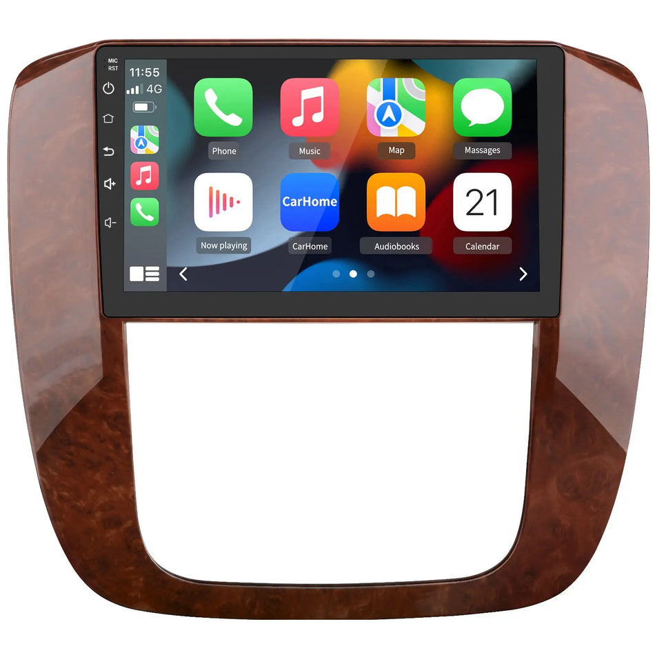 Radio Estéreo De Coche Para Dodge Ram 1500 2500 3500 2013-2018, 5G WiFi 8 Core IPS Pantalla Tactil Para Dodge Ram Radio Con Carplay Inalambrico