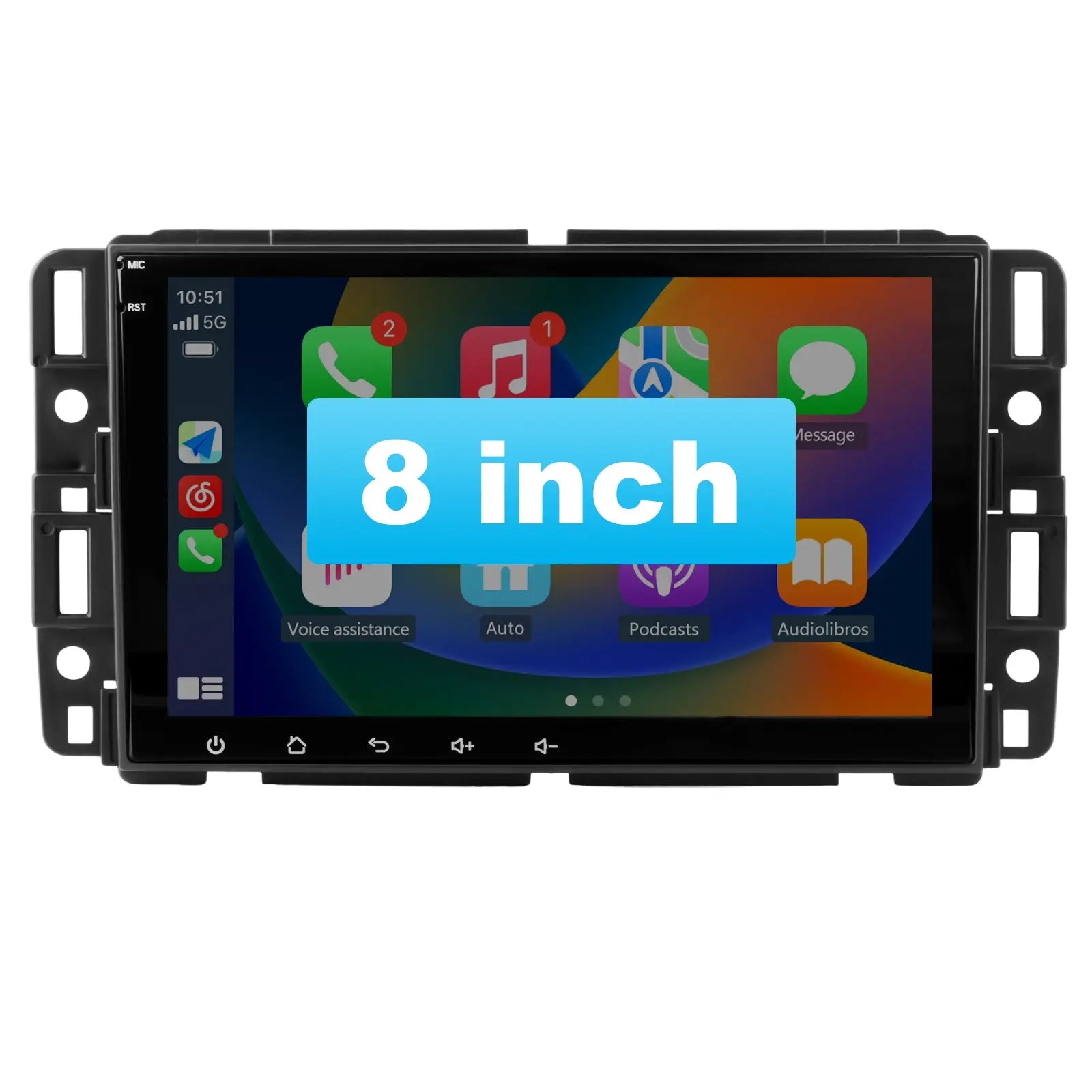 Car NavigationFor 2007-13 Chevy Tahoe Suburban 9 Android 10.0 Car NavigationFor 2007-13 Chevy Tahoe Suburban 9 Android 10.0