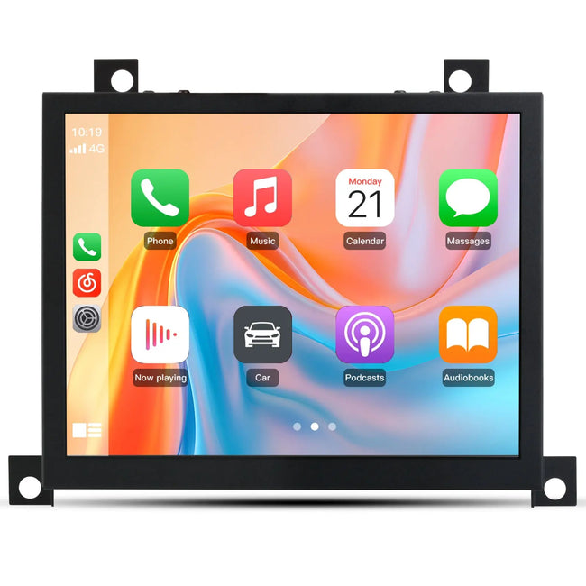 AWESAFE Android 15 Car Radio Stereo with Wireless CarPlay & Android Auto for Dodge Charger Challenger 2015 AWESAFE