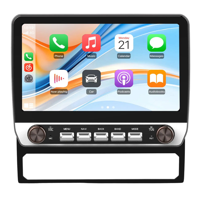 AWESAFE Android Car Radio Stereo with Wireless CarPlay & Android Auto Bluetooth for Toyota Tacoma - 2005 AWESAFE