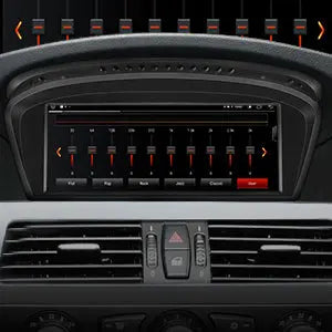 AWESAFE Autoradio 10.25" 4G 8+256GB Android 13, Android Auto & CarPlay sans fil, pour BMW E90~E93 2005-2008 & E60~E64 2003-2010 CCC AWESAFE SHOP