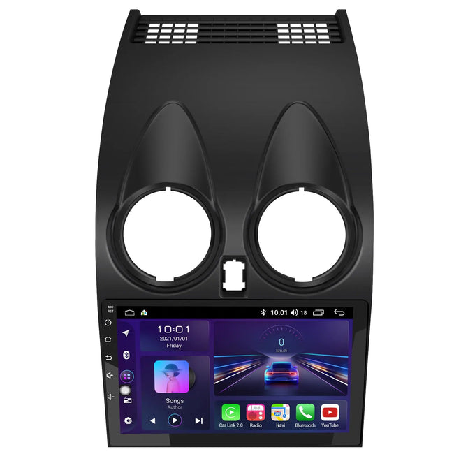 AWESAFE Autoradio  pour Qashqai110 (2006-2013) Android 15 Car Radio · Wireless CarPlay · Android Auto · Steering Wheel Control AWESAFE
