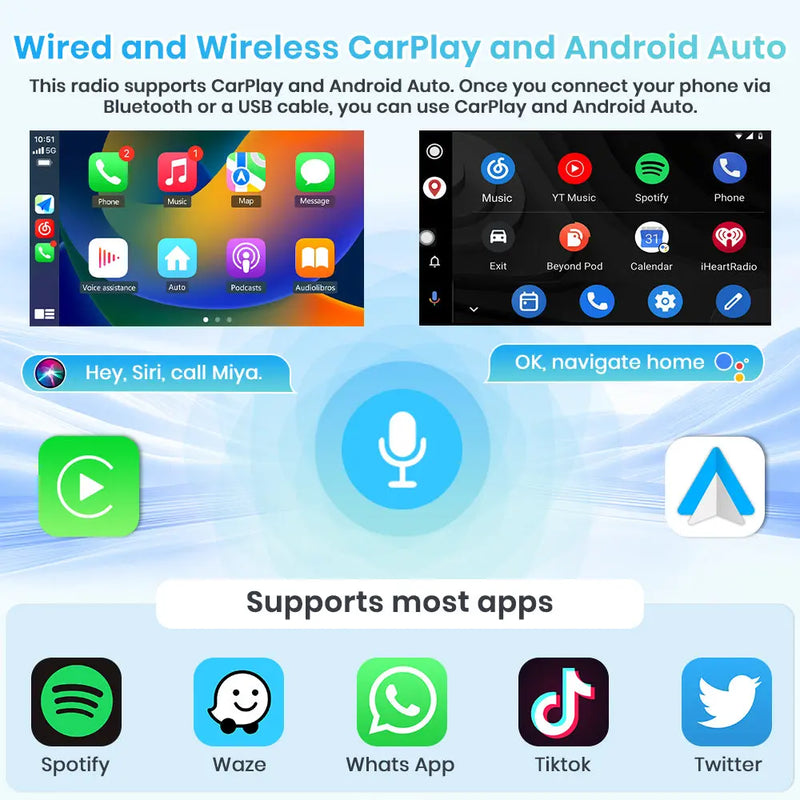 AWESAFE BMW E46 Rover75 MGZT (1998-2006) Android 15 Car Radio · Wireless CarPlay · DSP Bluetooth AWESAFE