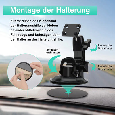 AWESAFE Bluetooth Navigationsgeräte mit 9 Zoll Touchscreen, GPS Navigation für LKW PKW KFZ, 2023 Europa Karten AWESAFE