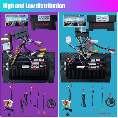 AWESAFE Car Radio Stereo for Hyundai Santa Fe 2013-2017,With Wireless Carplay & Android Auto AWESAFE