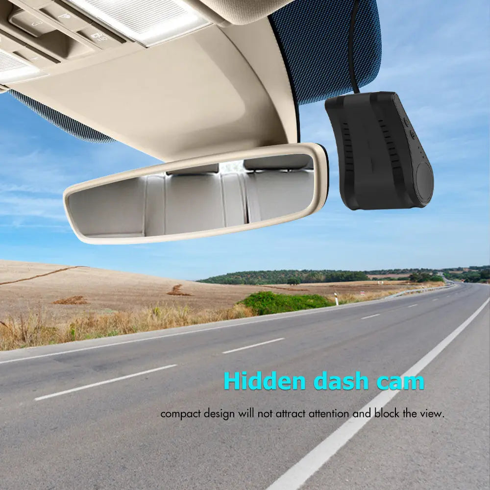 AWESAFE Dash Cam for Cars 1080P FHD Dash Camera,Car Front Camera for Android Radio, G-Sensor, WDR, Parking Monitor, Loop Recording, Motion Detection,WiFi AWESAFE