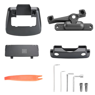 AWESAFE Screen Swivel Mount for Tesla Model 3 Highland 2024 2025,Left/Right 30° Up/Down 15° Four Directions Adjustment Center Console Navigation Screen Rotating Holder AWESAFE