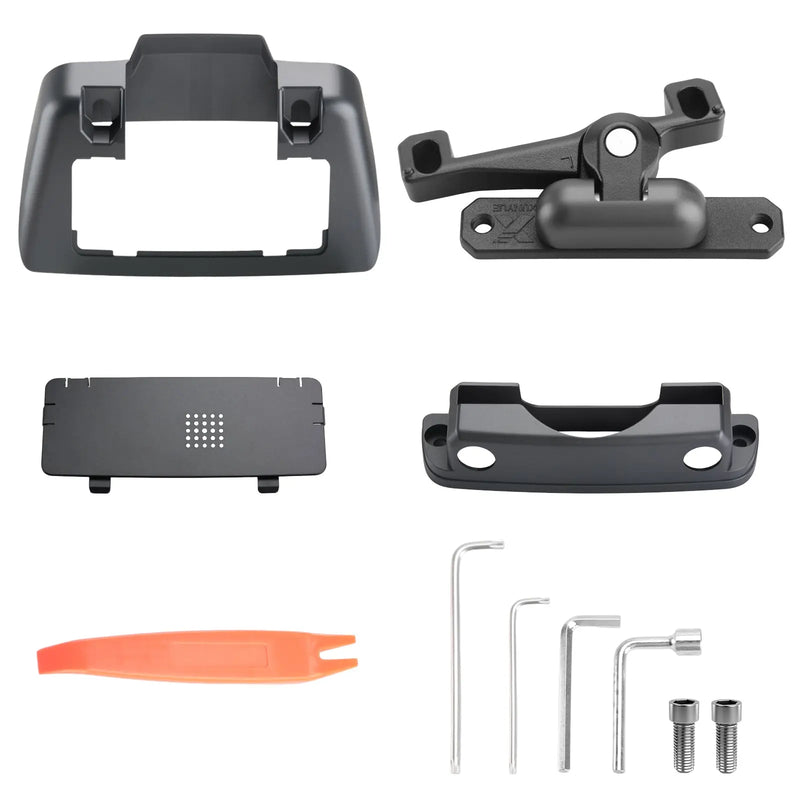 AWESAFE Screen Swivel Rotate Mount for Tesla Model 3 2017-2023 & Model Y 2020-2025,Four Directions Rotation Adjustment Center Console Navigation Screen Rotating Holder AWESAFE SHOP