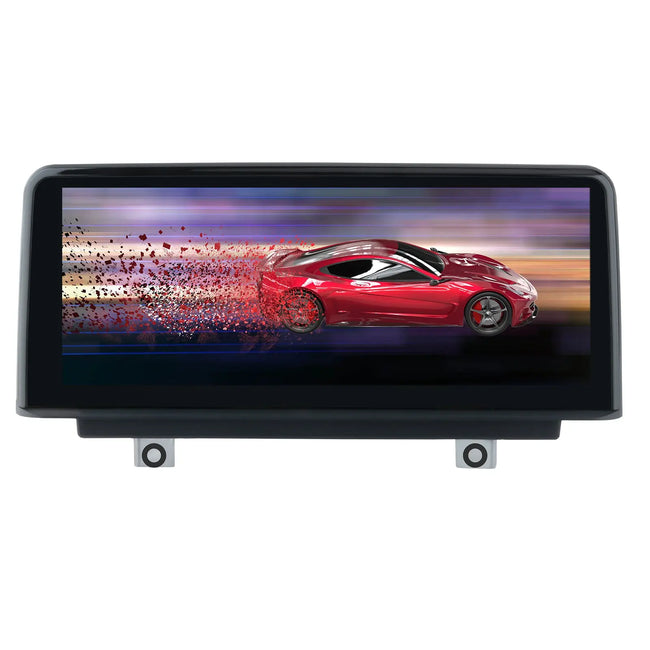 Android Car Radio for BMW NBT System Series 1 F20/F21,Series 2 F22,Series 3 F30/F31/F34/F35,Series 4 F32/F33/F36(2012-2016), 10.25'' Car Touchscreen Wireless CarPlay Android Auto AWESAFE