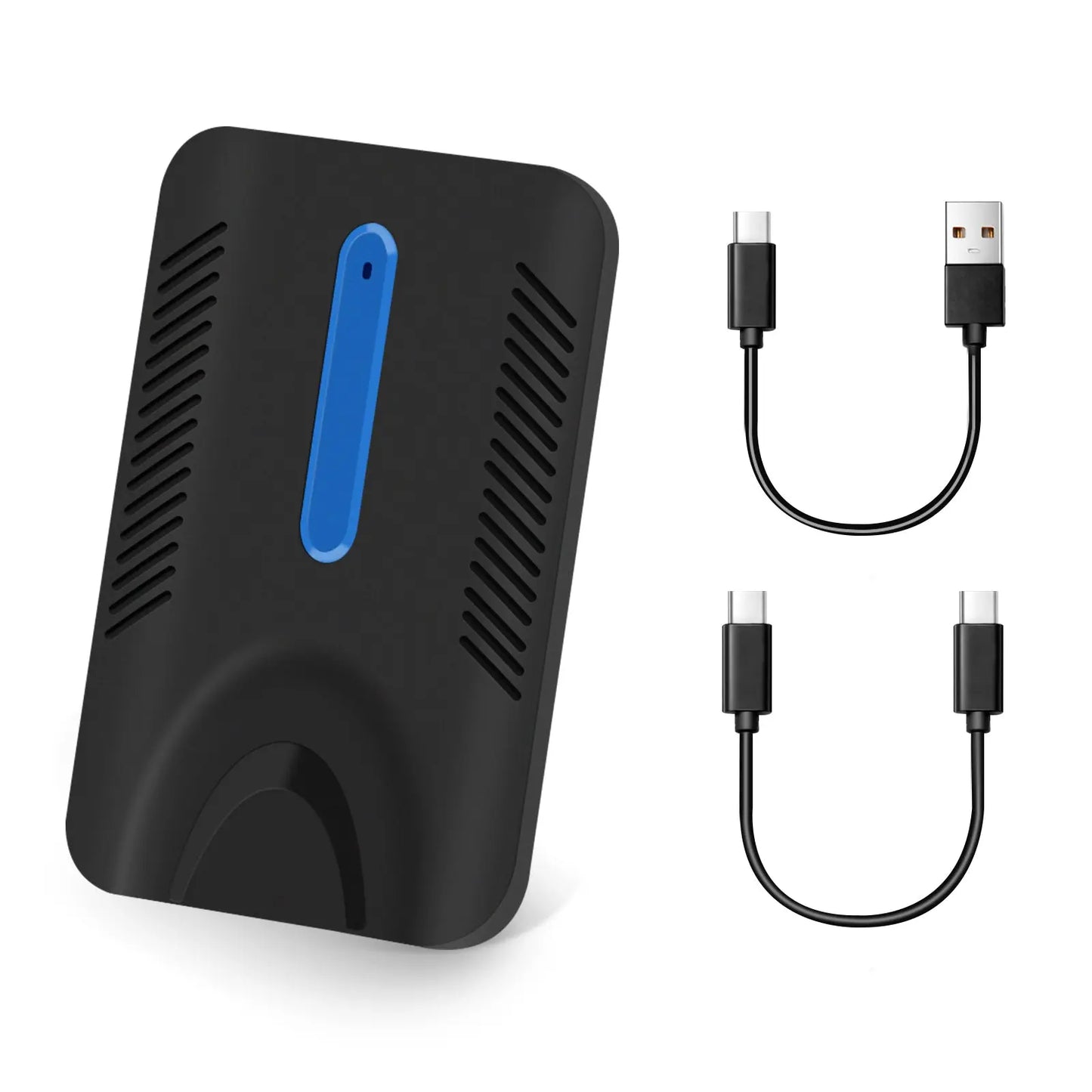 AWESAFE 4-in-1 Car Wireless Adapter for Factory Wired CarPlay