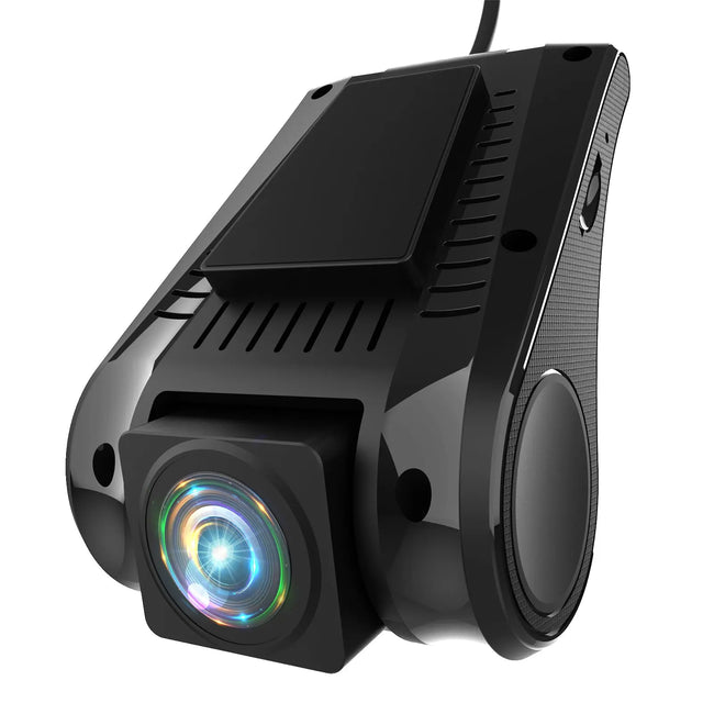 Cámara de salpicadero de coche 1080P cámara grabadora de conducción DVR con WiFi G-Sensor grabación en bucle visión nocturna WDR AWESAFE