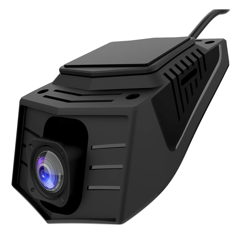 Car Dash Cam 1080P Driving Recorder Camera DVR with WiFi G-Sensor Loop Recording Night Vision WDR AWESAFE