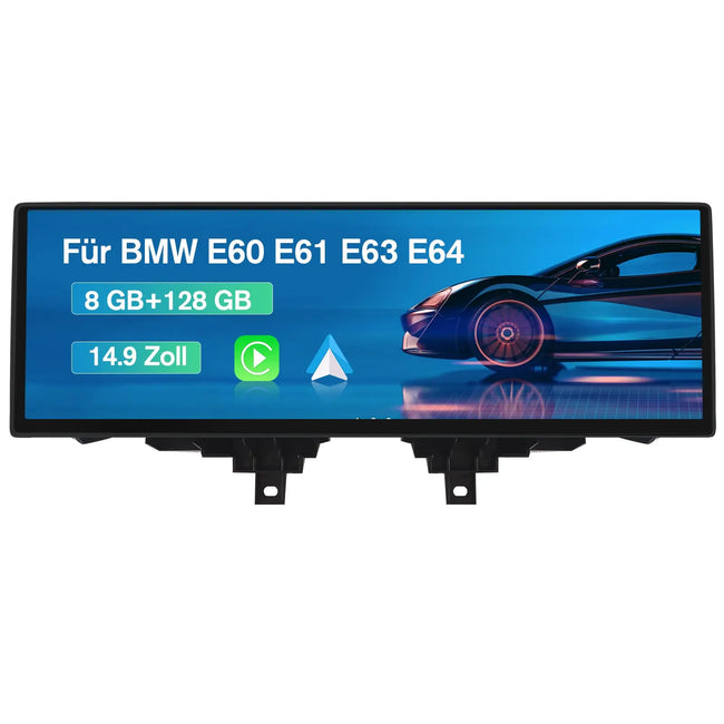 Android Radio Für BMW 3 Serie F30 F31 F34 4 Serie F32 F33 F36 (2013-2017) NBT System Built in Carplay/Android Auto SWC BT AM/FM AWESAFE