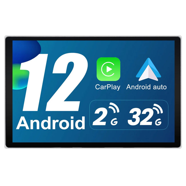 Android Radio Für Fiat Ducato (2006-2013)  Built in Carplay/Android Auto SWC BT AM/FM AWESAFE SHOP