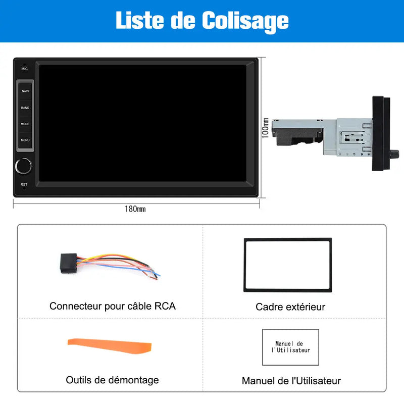 AWESAFE Tragbares EV-Ladeger (240V,16A)for véhicule électrique de type 2Wallbox mobile de  pour véhicules électriques Degré d'étanchéité lP65/IP55 AWESAFE