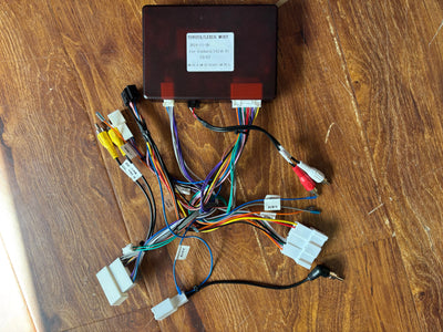 Power Cable For Alphard/IS250 HI ES/GS AWESAFE SHOP