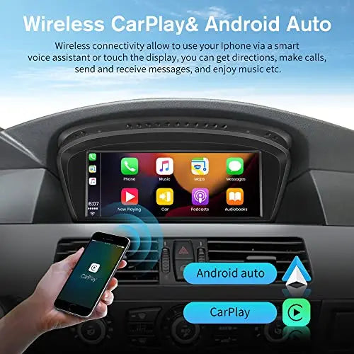 AWESAFE Android Autoradio für BMW E39 1 Din Android 12 Radio mit Navig –  AWESAFE SHOP