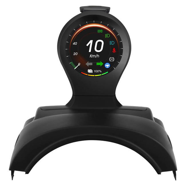 LAST DAY 49% OFF -Head-Up Display HUD Car Dashboard Instrument for Tesla Wireless Charging Holder Mount AWESAFE