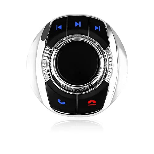 Steering Wheel Controller Wireless Button Remote Control for Android Car Radio Visit the AWESAFE Store